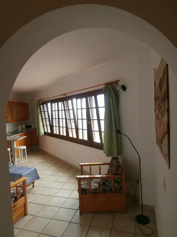 Apartamentos Montecristo Santa Cruz de la Palma  Lejlighed