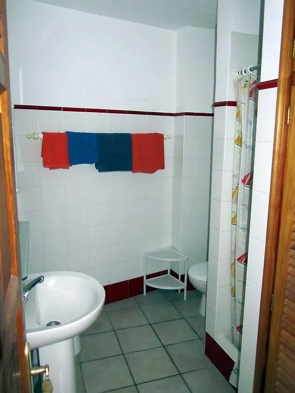 Apartamentos Montecristo Santa Cruz de la Palma  Spanien