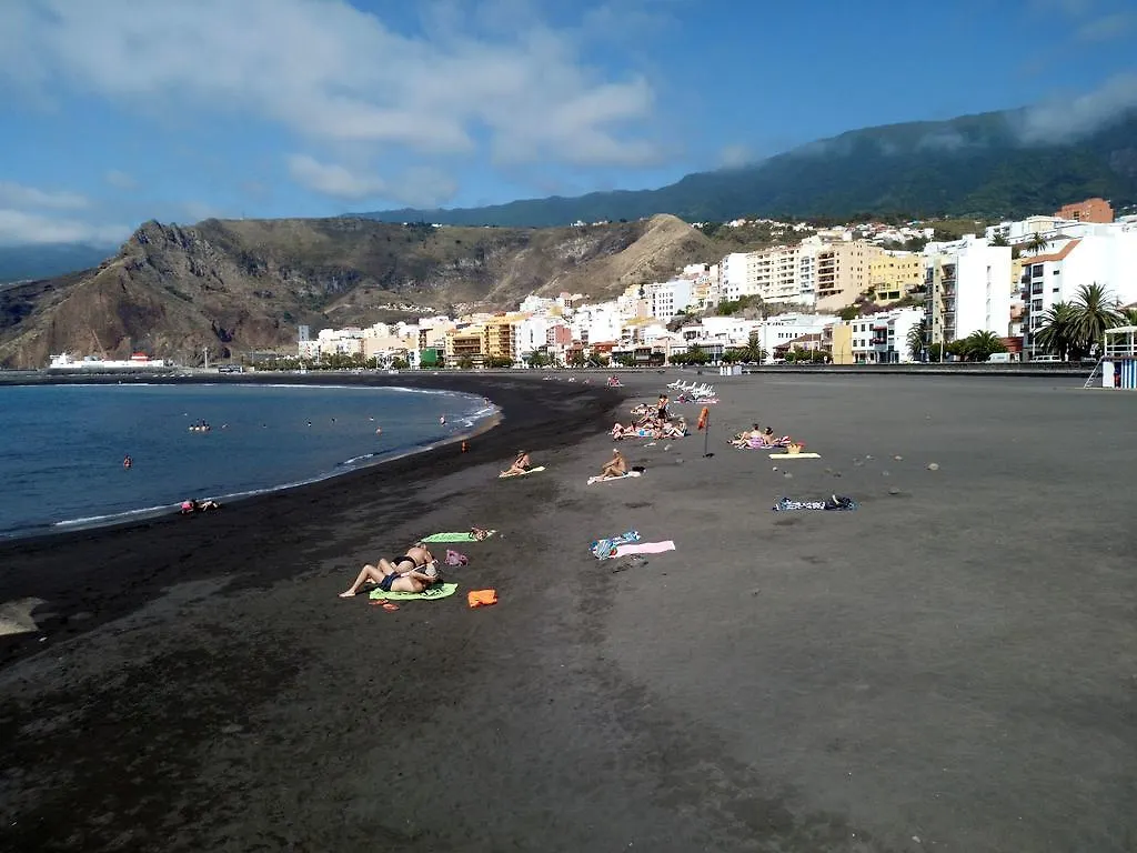 Διαμέρισμα Apartamentos Montecristo Santa Cruz de la Palma