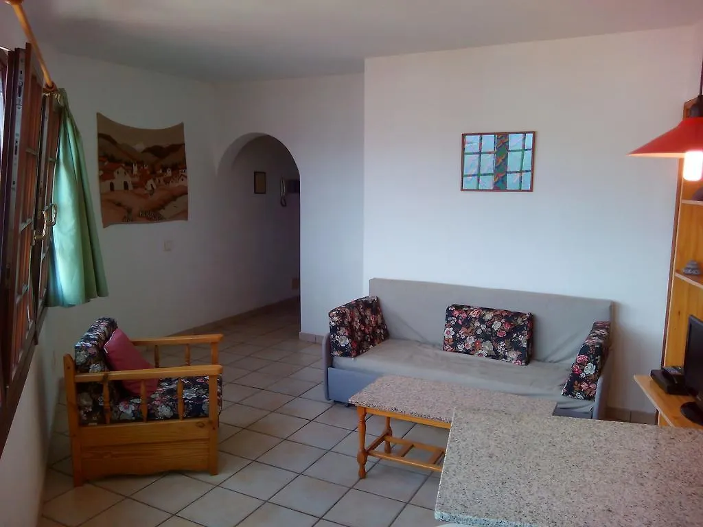 Apartment Apartamentos Montecristo Santa Cruz de la Palma