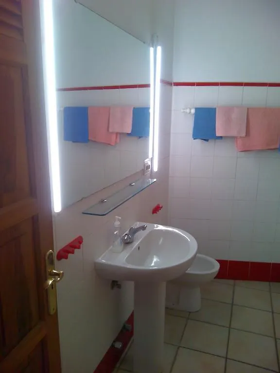 Apartment Apartamentos Montecristo Santa Cruz de la Palma